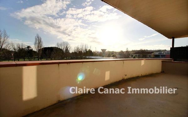 Appartement à louer    3 pièces •  Lavaur