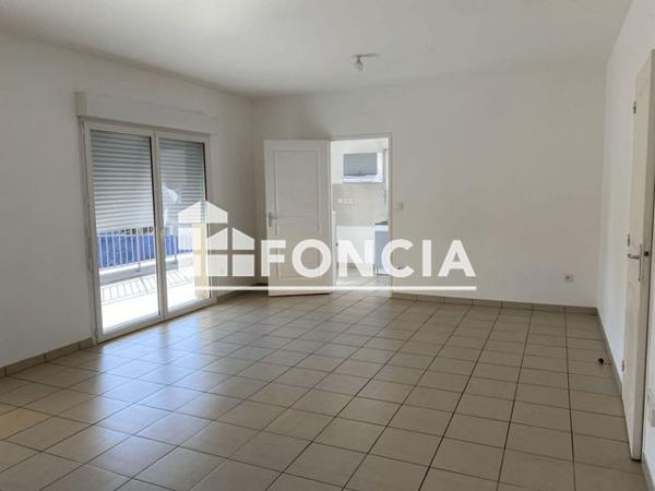 Location Appartement 3 pièces 68.8 m² - RSD LES JARDINS DE LA MISSION Le Mans 72000