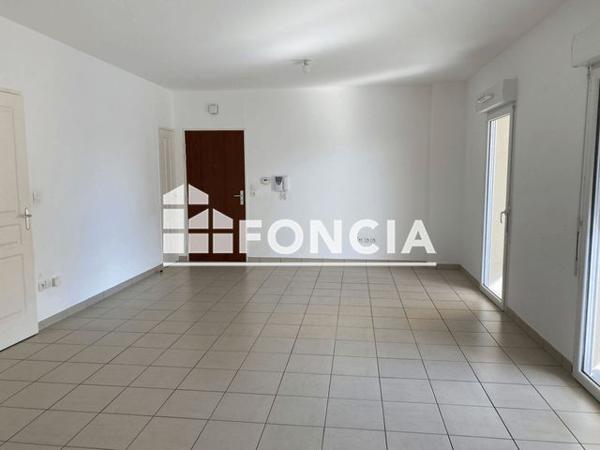 Location Appartement 3 pièces 68.8 m² - RSD LES JARDINS DE LA MISSION Le Mans 72000