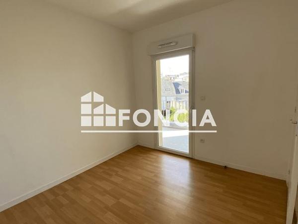 Location Appartement 3 pièces 68.8 m² - RSD LES JARDINS DE LA MISSION Le Mans 72000