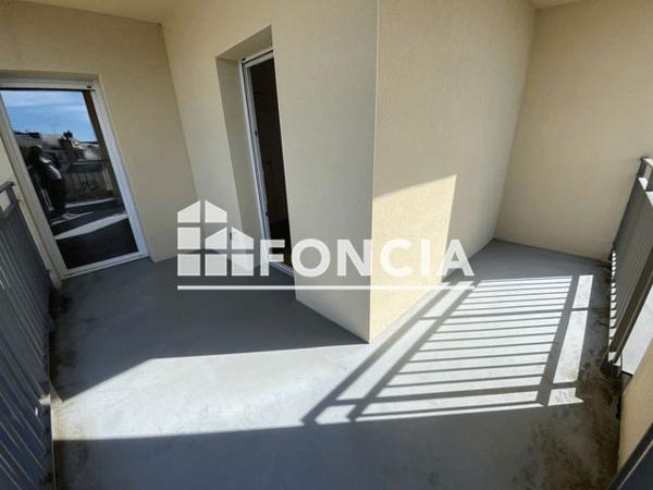 Location Appartement 3 pièces 68.8 m² - RSD LES JARDINS DE LA MISSION Le Mans 72000