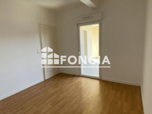 Location Appartement 3 pièces 68.8 m² - RSD LES JARDINS DE LA MISSION Le Mans 72000