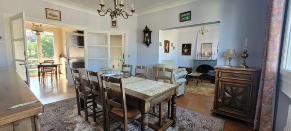 Maison Poitiers Sud 6 pièces 113 m2