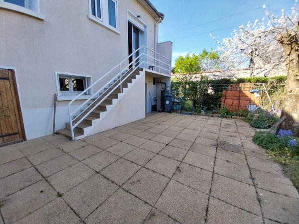 Maison Poitiers Sud 6 pièces 113 m2