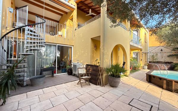 Maison à vendre    5 pièces •  La Farlède