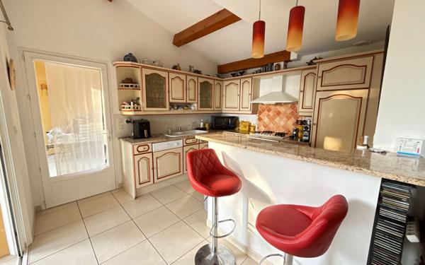 Maison à vendre    5 pièces •  La Farlède