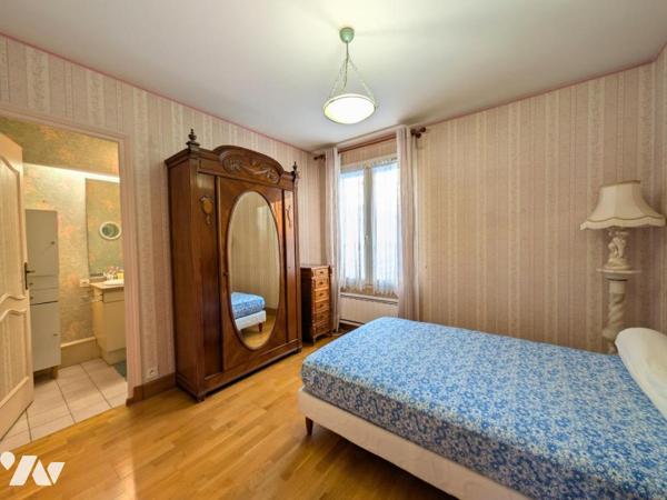 Place JEAN JAURES - Appartement T2bis avec garage et cave 