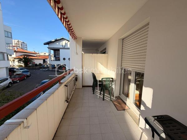 Appartement de 36,71 m²