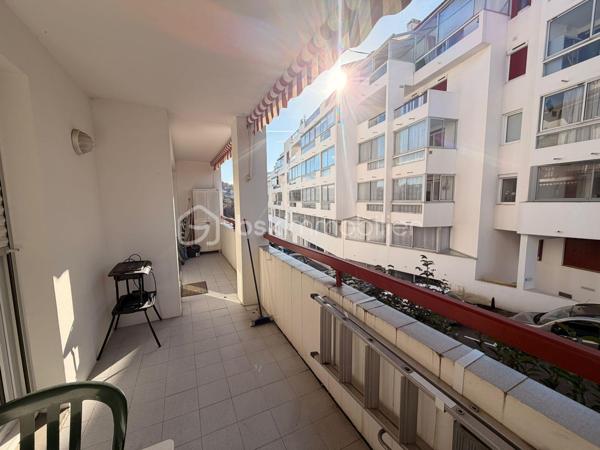Appartement de 36,71 m²