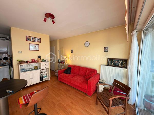 Appartement de 36,71 m²