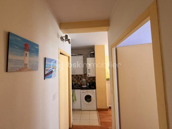 Appartement de 36,71 m²
