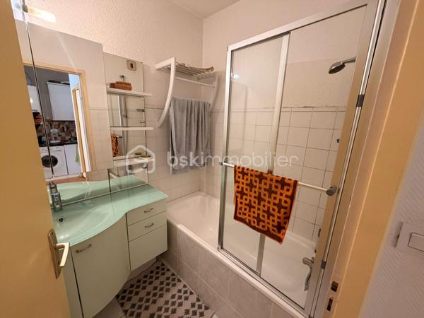 Appartement de 36,71 m²