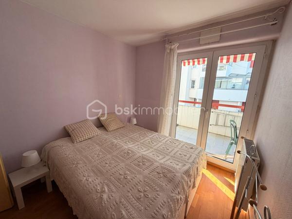 Appartement de 36,71 m²