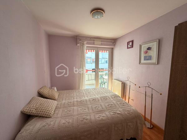 Appartement de 36,71 m²