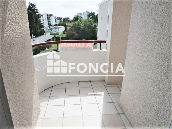 Location Studio 22.05 m² - 10/12 RUE DU PRESIDENT ANGOT Pau 64000