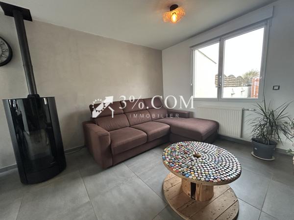 Maison 6 pièce(s) 4 chambre(s) 121 m²