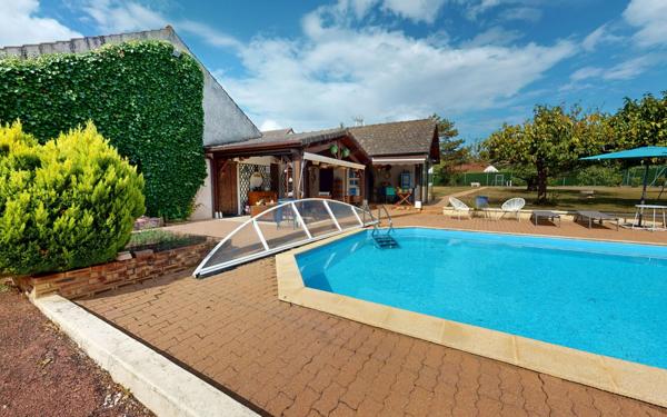 Maison à vendre    7 pièces • 283 m2 Givry