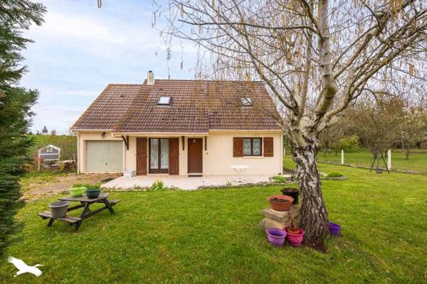 Maison à vendre |  Bréval |  5 pièces | 100 m²