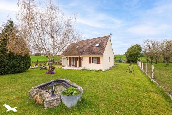 Maison à vendre |  Bréval |  5 pièces | 100 m²