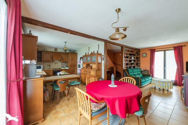 Maison à vendre |  Bréval |  5 pièces | 100 m²