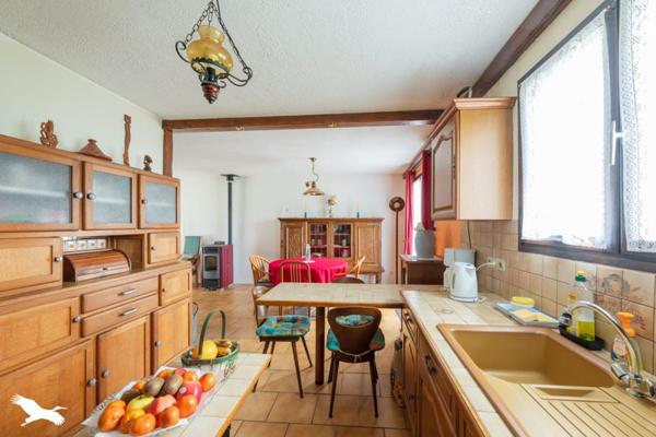 Maison à vendre |  Bréval |  5 pièces | 100 m²