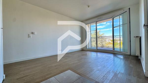 Appartement 2 pièces 39.09 m2