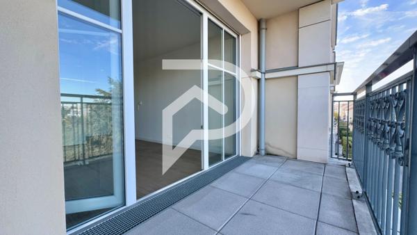 Appartement 2 pièces 39.09 m2