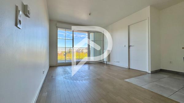 Appartement 2 pièces 39.09 m2