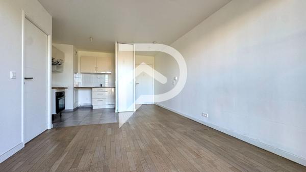 Appartement 2 pièces 39.09 m2