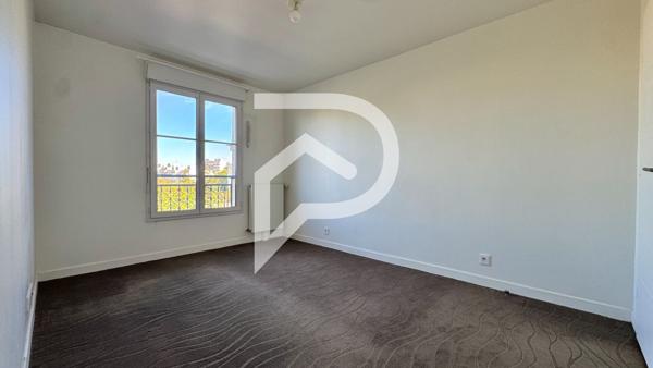 Appartement 2 pièces 39.09 m2