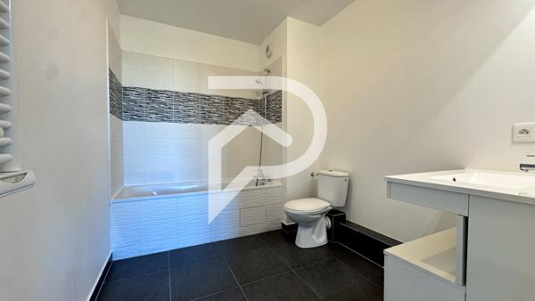 Appartement 2 pièces 39.09 m2
