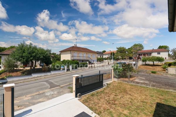 Maison Individuelle sur sous-sol de 65 m² environ - 4 pièces - 1 voir 2 Chambres - Garage -Parcelle 700 m² -MAGNAC LAVAL (87)