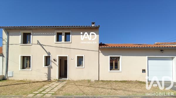 Maison à vendre 6 pièces 108,98 m² Vertou