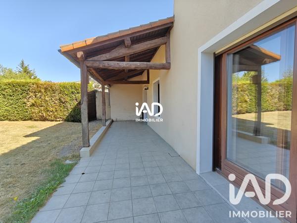 Maison à vendre 6 pièces 108,98 m² Vertou