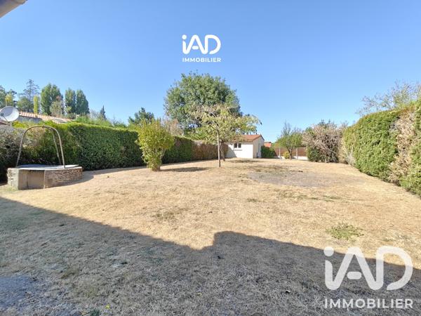 Maison à vendre 6 pièces 108,98 m² Vertou