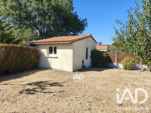 Maison à vendre 6 pièces 108,98 m² Vertou