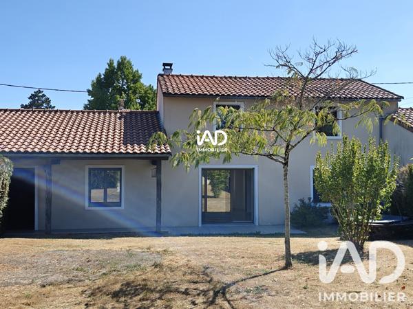 Maison à vendre 6 pièces 108,98 m² Vertou