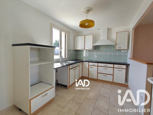 Maison à vendre 6 pièces 108,98 m² Vertou