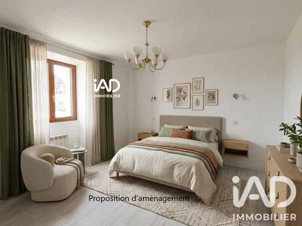 Maison à vendre 6 pièces 108,98 m² Vertou