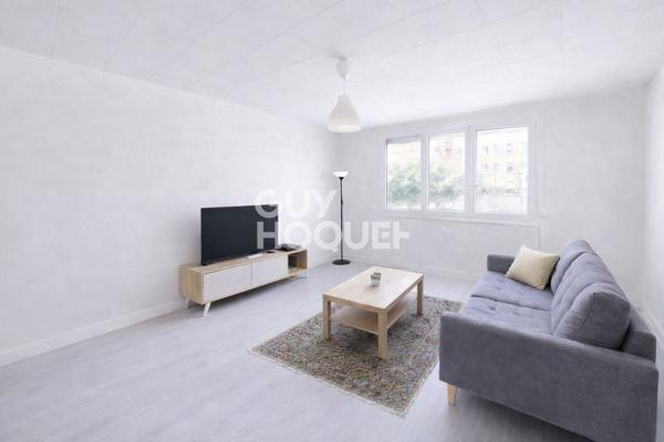Appartement Aubervilliers - 3 pièces VENDU LOUE 1100  -