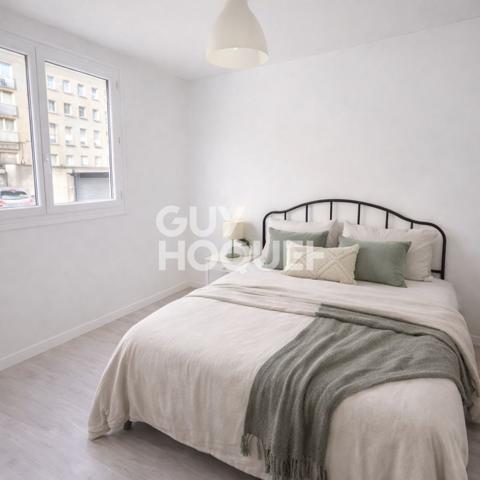 Appartement Aubervilliers - 3 pièces VENDU LOUE 1100  -