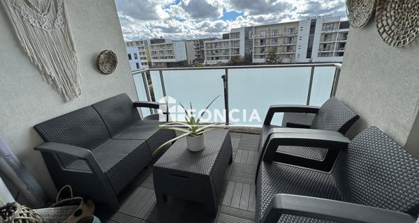 À vendre Appartement 2 pièces 47.78 m² - Bruges 33520