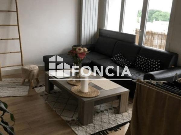 Location Appartement 3 pièces 66.97 m² - RESIDENCE DU BOT Brest 29200