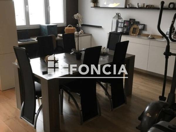 Location Appartement 3 pièces 66.97 m² - RESIDENCE DU BOT Brest 29200