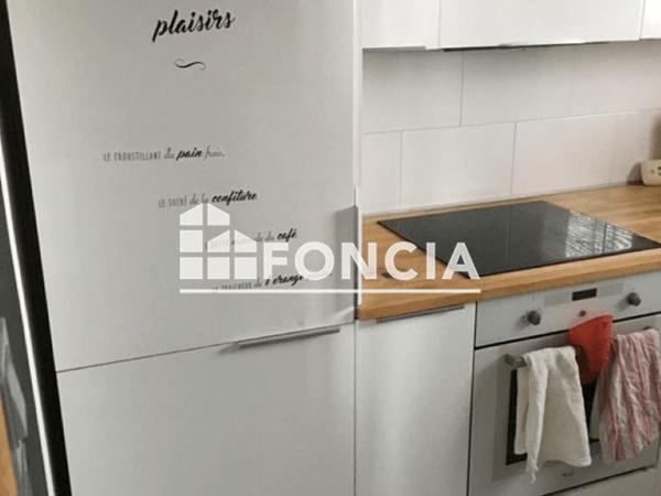 Location Appartement 3 pièces 66.97 m² - RESIDENCE DU BOT Brest 29200