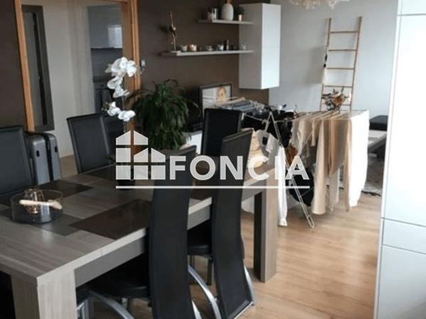 Location Appartement 3 pièces 66.97 m² - RESIDENCE DU BOT Brest 29200