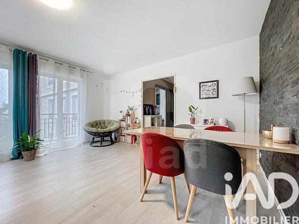 Appartement à vendre 4 pièces 75 m² Le Plessis-Trévise