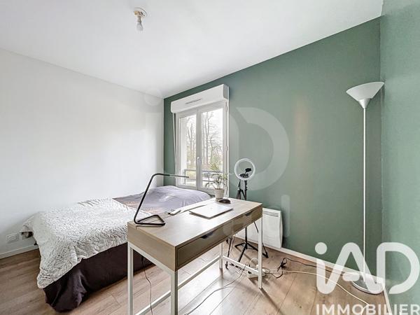 Appartement à vendre 4 pièces 75 m² Le Plessis-Trévise