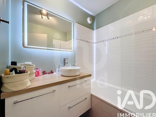 Appartement à vendre 4 pièces 75 m² Le Plessis-Trévise