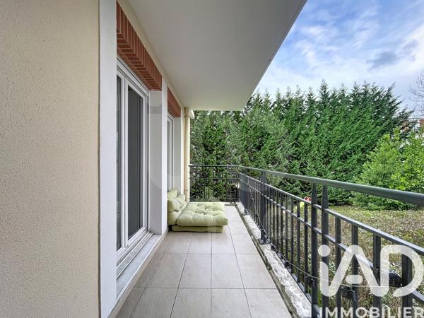 Appartement à vendre 4 pièces 75 m² Le Plessis-Trévise